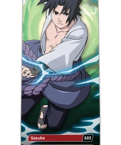 Naruto Shippuden COMMONS Sasuke (533)
