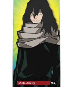 My Hero Academia Shota Aizawa (165) COMMONS