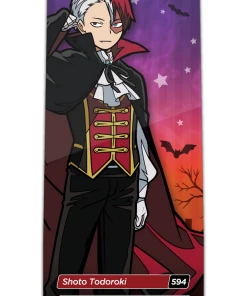 My Hero Academia FiGPiN EXCLUSIVES Shoto Todoroki (594)