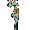 SpongeBob SquarePants Squidward Tentacles (470)