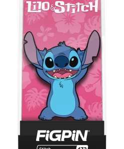 Lilo & Stitch COMMONS Stitch (472)