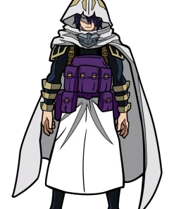 My Hero Academia COMMONS Tamaki Amajiki (524)