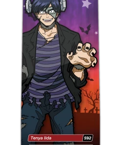 My Hero Academia LIMITED EDITIONS Tenya Iida (592)