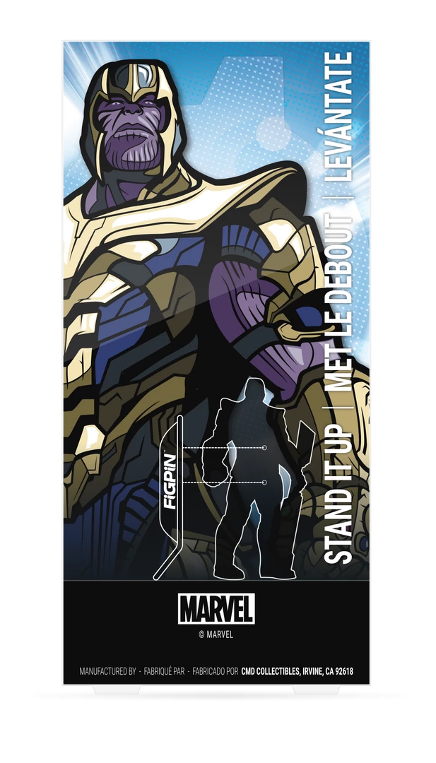 Avengers: Endgame Thanos (X9) 3 Avengers: Endgame Thanos (X9)