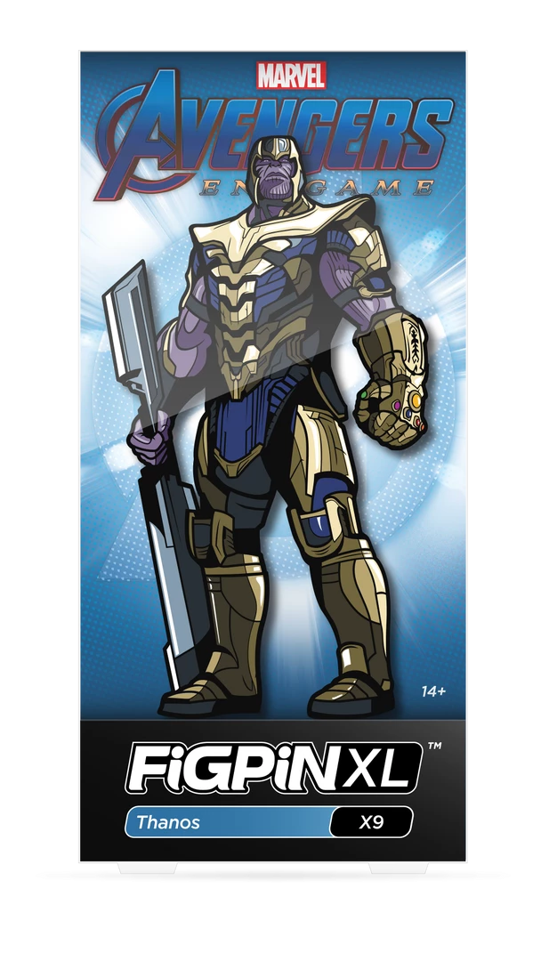 Avengers: Endgame Thanos (X9) 2 Avengers: Endgame Thanos (X9)