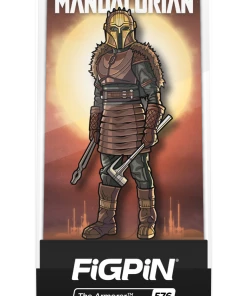 Star Wars The Mandalorian The Armorer (576)