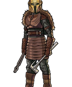 Star Wars The Mandalorian The Armorer (576)