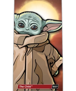 Star Wars The Mandalorian COMMONS The Child (507)