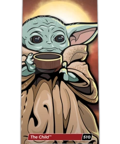 Star Wars The Mandalorian The Child (510)