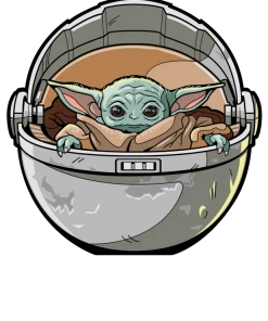 Star Wars The Mandalorian The Child (578) COMMONS