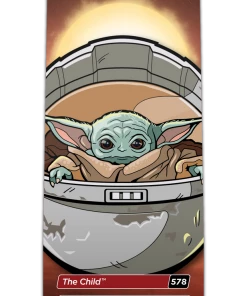 Star Wars The Mandalorian The Child (578) COMMONS 5 Star Wars The Mandalorian The Child (578) COMMONS