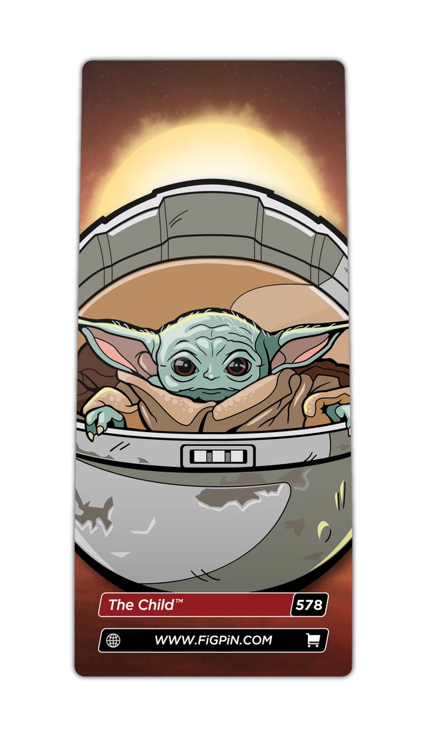 Star Wars The Mandalorian The Child (578) COMMONS 3 Star Wars The Mandalorian The Child (578) COMMONS