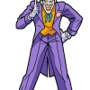 Batman The Animated Series The Joker (480)