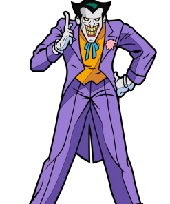 Batman The Animated Series The Joker (480)