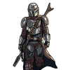 Star Wars The Mandalorian The Mandalorian (X60)