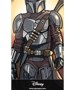 Star Wars The Mandalorian The Mandalorian (X60)