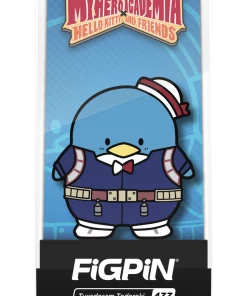 Sanrio FiGPiN EXCLUSIVES Tuxedosam Todoroki (433)