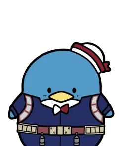 Sanrio FiGPiN EXCLUSIVES Tuxedosam Todoroki (433)