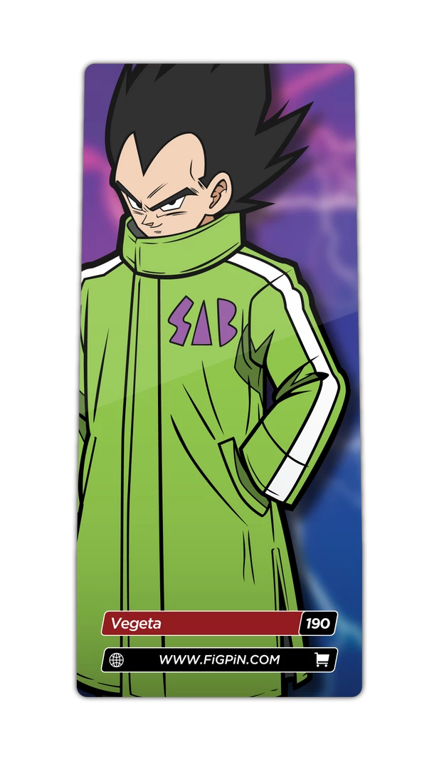 Dragon Ball Super Broly Movie Vegeta (190) COMMONS 3 Dragon Ball Super Broly Movie Vegeta (190) COMMONS