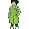 Dragon Ball Super Broly Movie Vegeta (190) COMMONS
