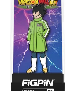 Dragon Ball Super Broly Movie Vegeta (190) COMMONS