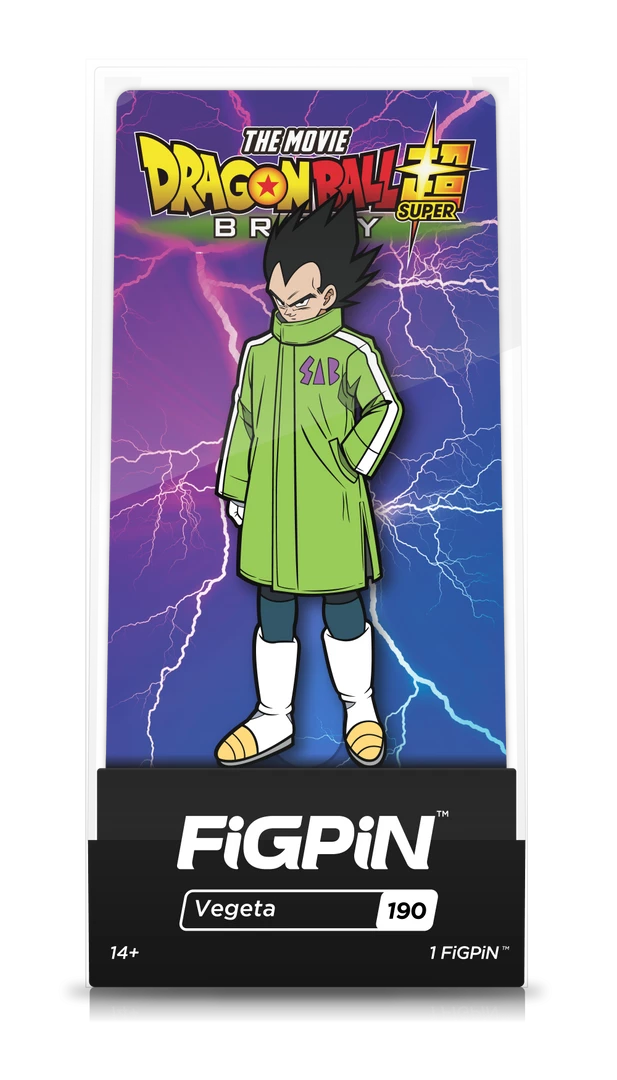 Dragon Ball Super Broly Movie Vegeta (190) COMMONS 2 Dragon Ball Super Broly Movie Vegeta (190) COMMONS