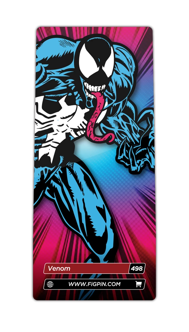 Marvel Classic Venom (498) COMMONS 3 Marvel Classic Venom (498) COMMONS