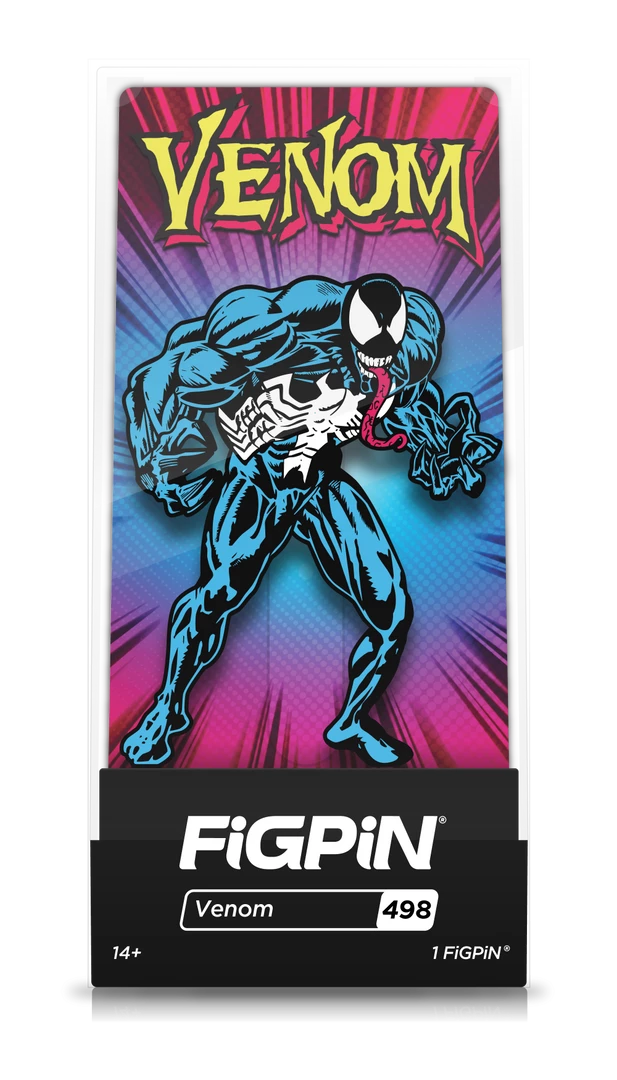 Marvel Classic Venom (498) COMMONS 2 Marvel Classic Venom (498) COMMONS