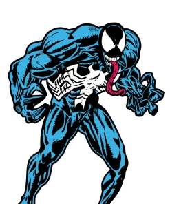 Marvel Classic Venom (498) COMMONS