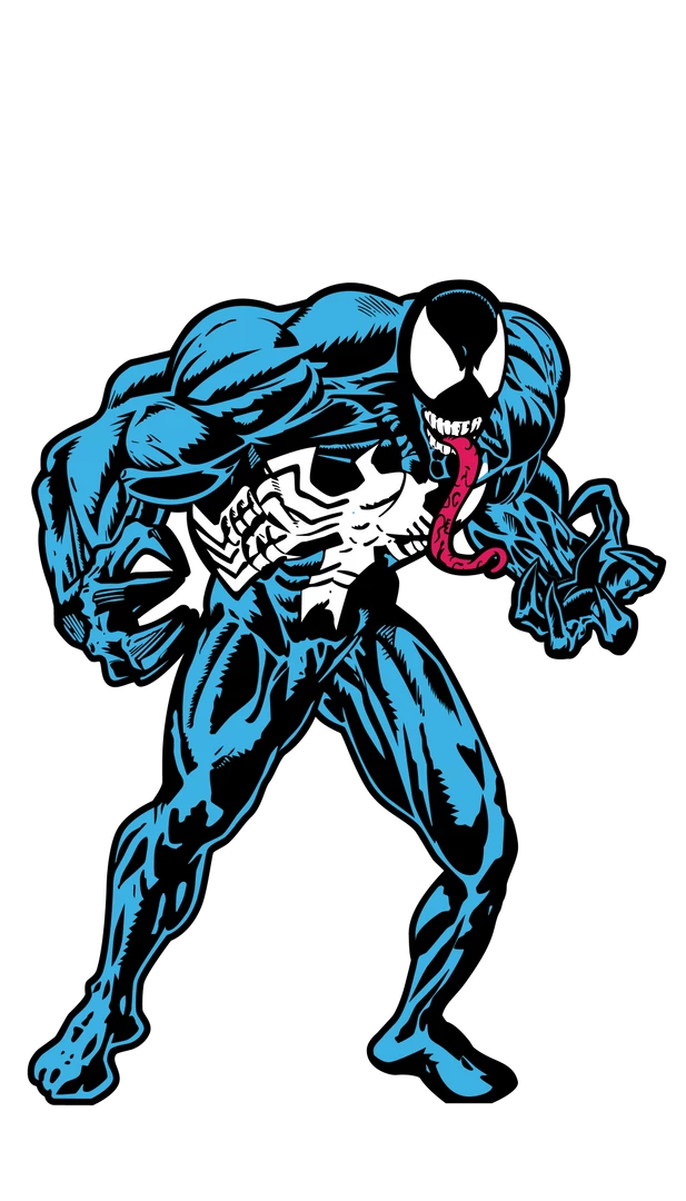Marvel Classic Venom (498) COMMONS 1 Marvel Classic Venom (498) COMMONS