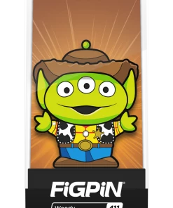 Alien Remix Woody (411)