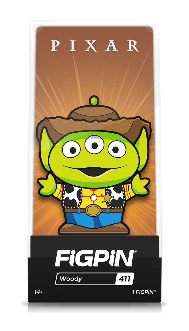 Alien Remix Woody (411) 2 Alien Remix Woody (411)