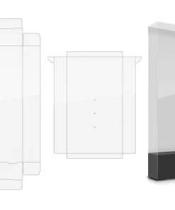 Cases & Accessories FiGPiN XL Replacement Sleeve 5-Pack