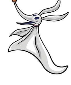 The Nightmare Before Christmas Zero (548)