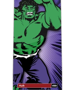 Marvel Classic Hulk (499) COMMONS