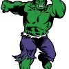 Marvel Classic Hulk (499) COMMONS