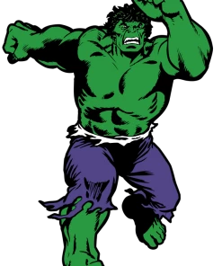 Marvel Classic Hulk (499) COMMONS