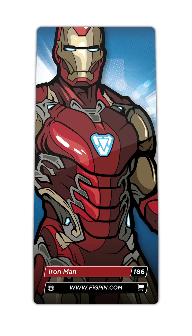 Avengers: Endgame Iron Man (186) 3 Avengers: Endgame Iron Man (186)