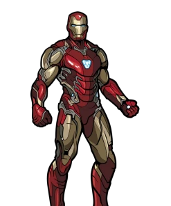 Avengers: Endgame Iron Man (186)