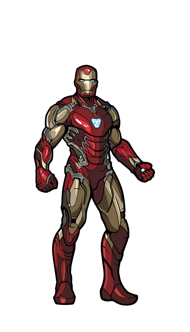 Avengers: Endgame Iron Man (186) 1 Avengers: Endgame Iron Man (186)