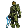 Halo Master Chief (X58) COMMONS
